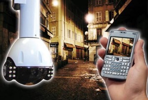 3G technology in CCTV systems