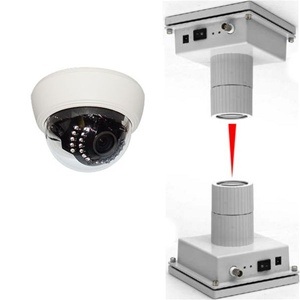 Wiress video transmitter for lifts or elevator cctv camera