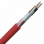 Fire resistant cable in Fire Alarm Installation