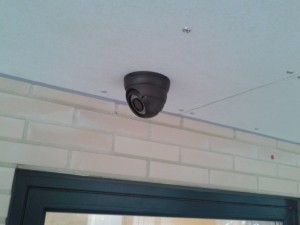 CCTV installation training
