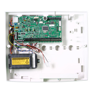 ELECTRICAL MEASUREMENTS IN AN INTRUDER ALARM SYSTEM