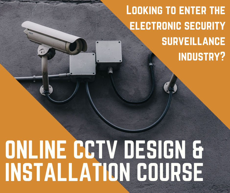 Online CCTV course