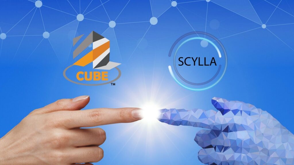 Cube Training and Scylla AI partnership