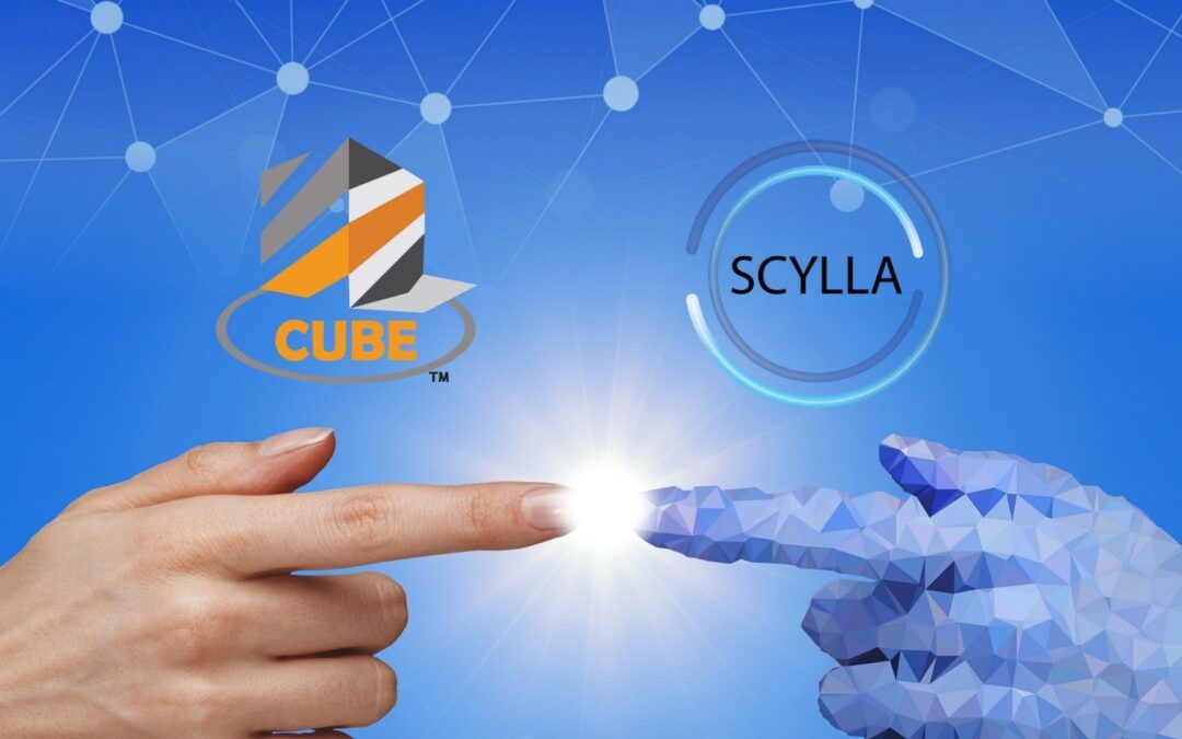 Scylla and Cube Group Announce Strategic Partnership