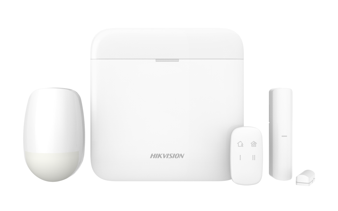 Hikvision AX PRO wireless alarm system