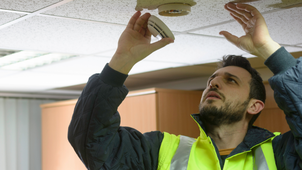 Fire alarm Installation course