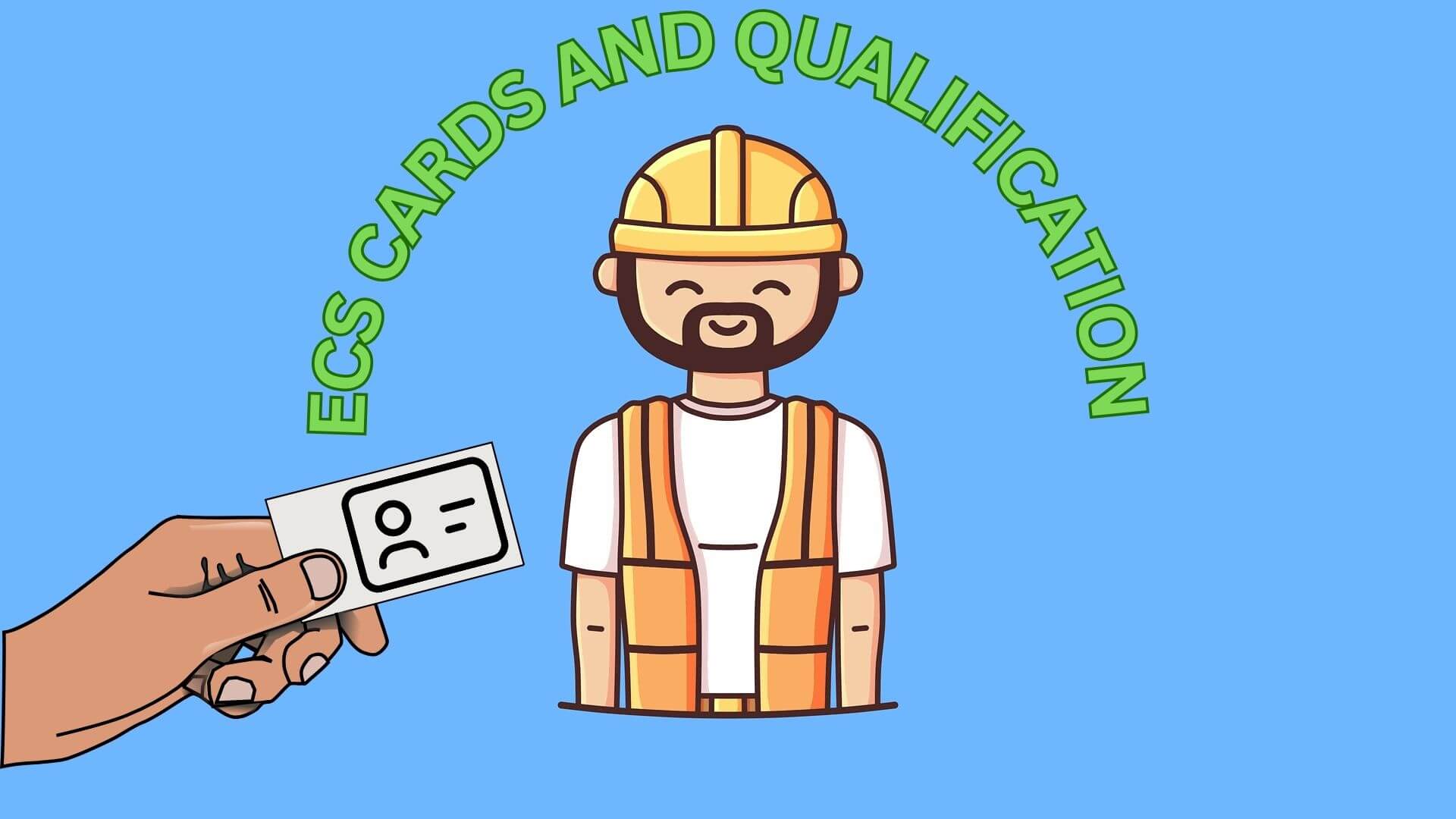 ECS Cards and qualification requirements