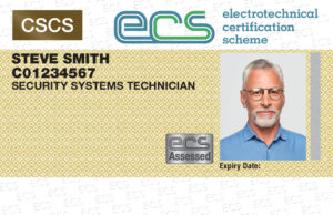 FESS System technician card